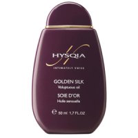 Hysqia Golden Silk Voluptuous Oil