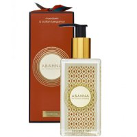 Abahna Mandarin & Sicilian Bergamot Shower Gel