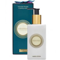 Abahna Mountain Flowers & Spring Water Hand Lotion