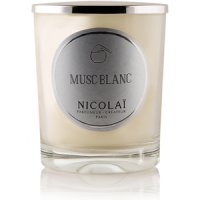 Nicolai Parfumeur Createur Musc Blanc Candle