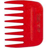 TEK Pick comb red