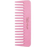 TEK Small comb with wide teeth pink