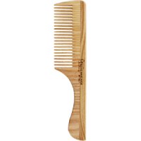 TEK Thick teeth comb with handle