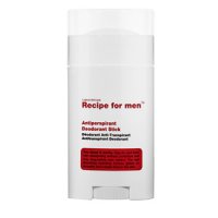 Recipe for Men Antiperspirant Stick