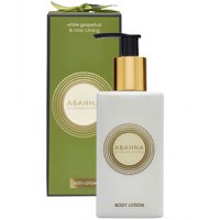 Abahna White Grapefruit & May Chang Body Lotion