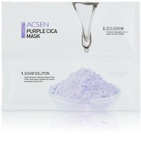 Troiareuke ACSEN Purple Cica Mask
