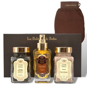 Epices Ayurvedic Hammam Set