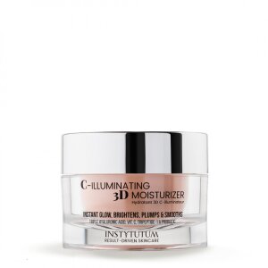 Крем-сяяння з вітаміном С C-ILLUMINATING 3D-MOISTURIZER