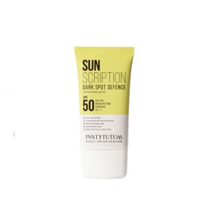 Сонцезахисний крем SUNSCRIPTION DARK SPOT DEFENCE SPF50