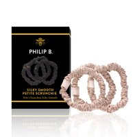 Philip B Silky Smooth Petite Маленькі резинки для волосся