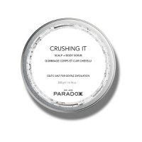 We Are Paradoxx Crushing It Hair+Body Salt Scrub