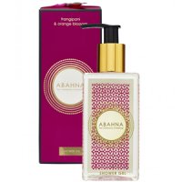 Abahna Frangipani & Orange Blossom Shower Gel